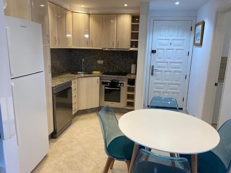 Stylish One Bed Apartment Casa Alday كوستا تاغيسي المظهر الخارجي الصورة