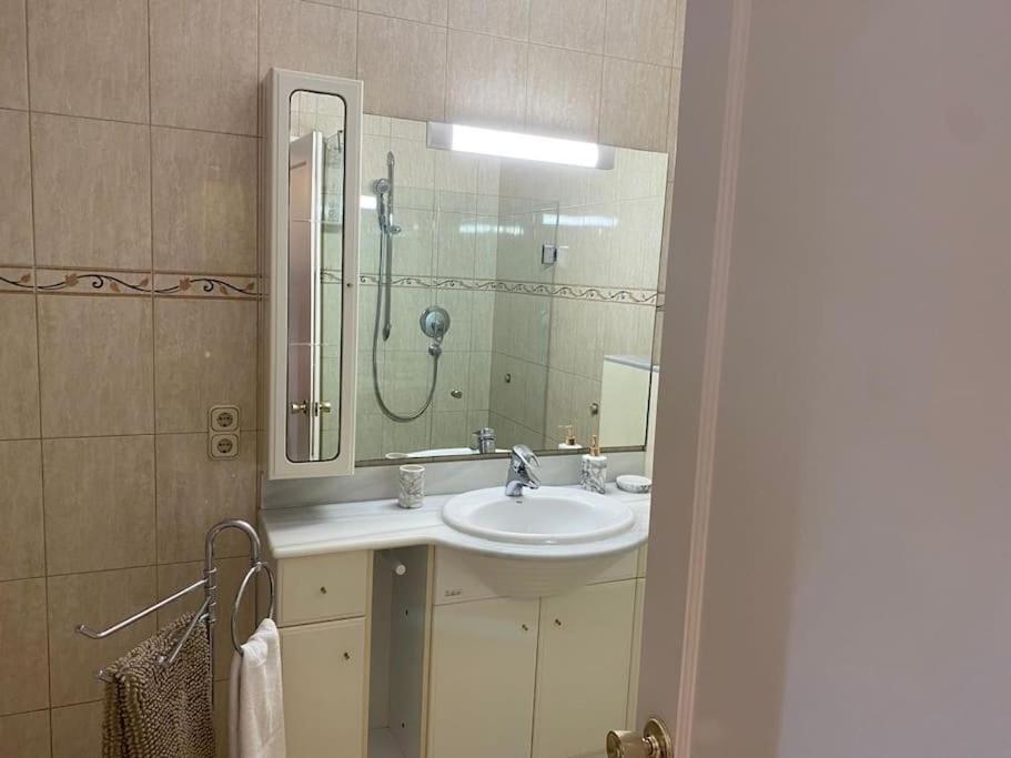 Stylish One Bed Apartment Casa Alday كوستا تاغيسي المظهر الخارجي الصورة
